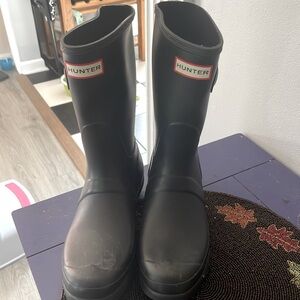 Hunter boots